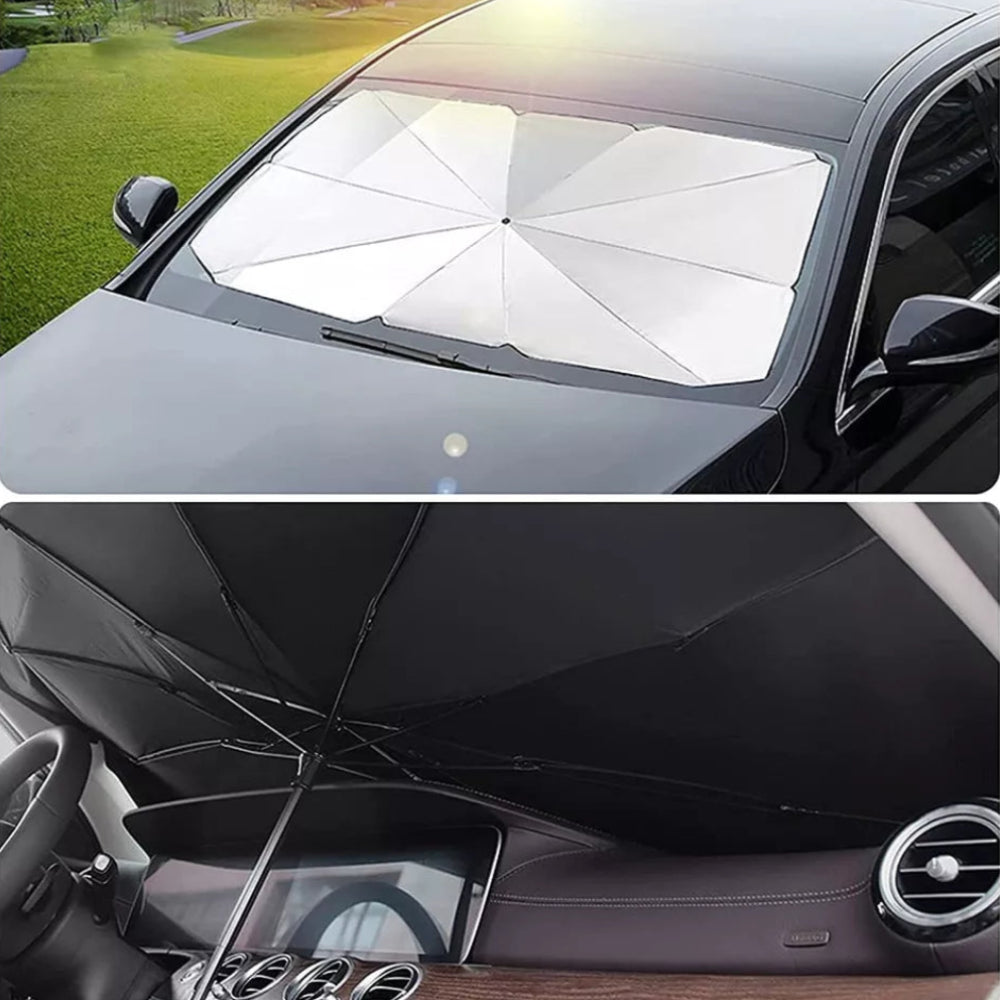 Car Windshield Umbrella