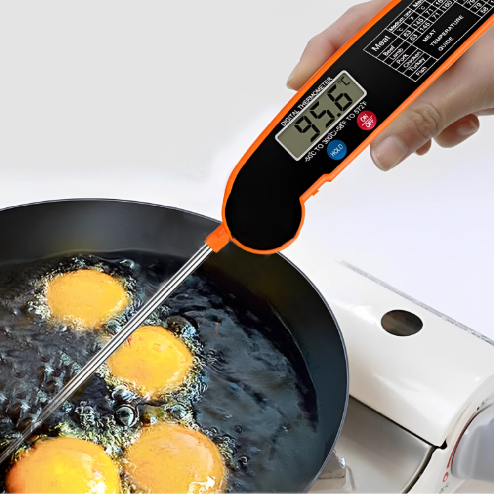 Digital Meat Thermometer