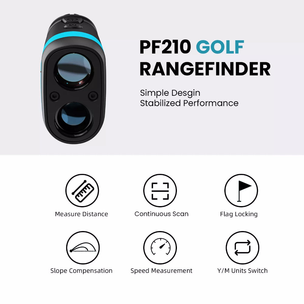 Golf Rangefinder