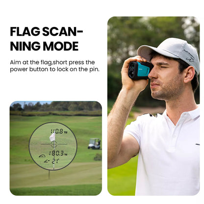 Golf Rangefinder