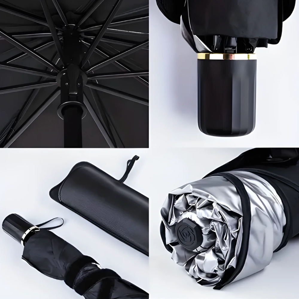 Car Windshield Umbrella