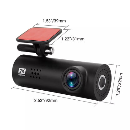 Wireless Dash Cam