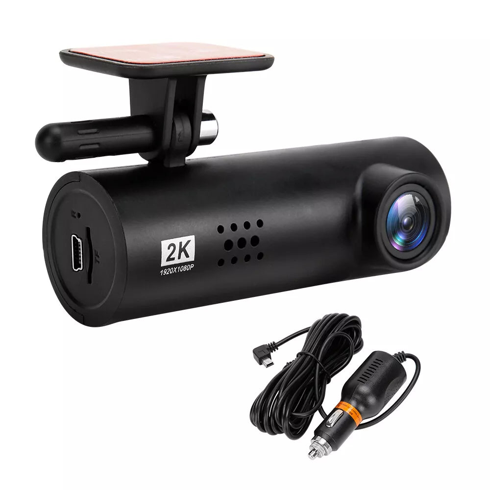 Wireless Dash Cam