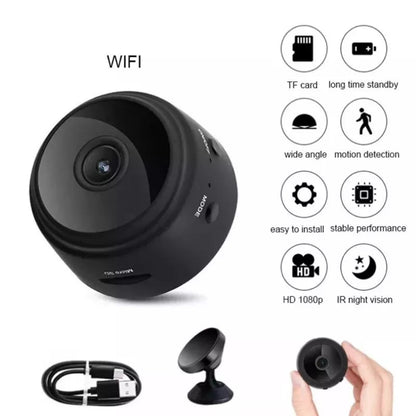 Wireless Security Camera