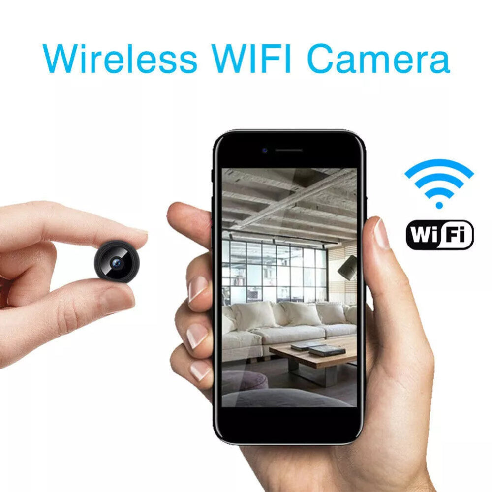 Wireless Security Camera