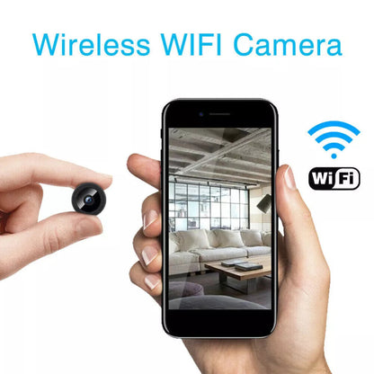 Wireless Security Camera