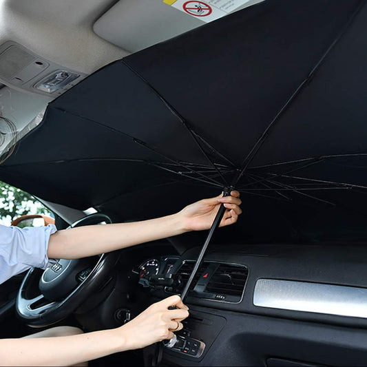 Car Windshield Umbrella