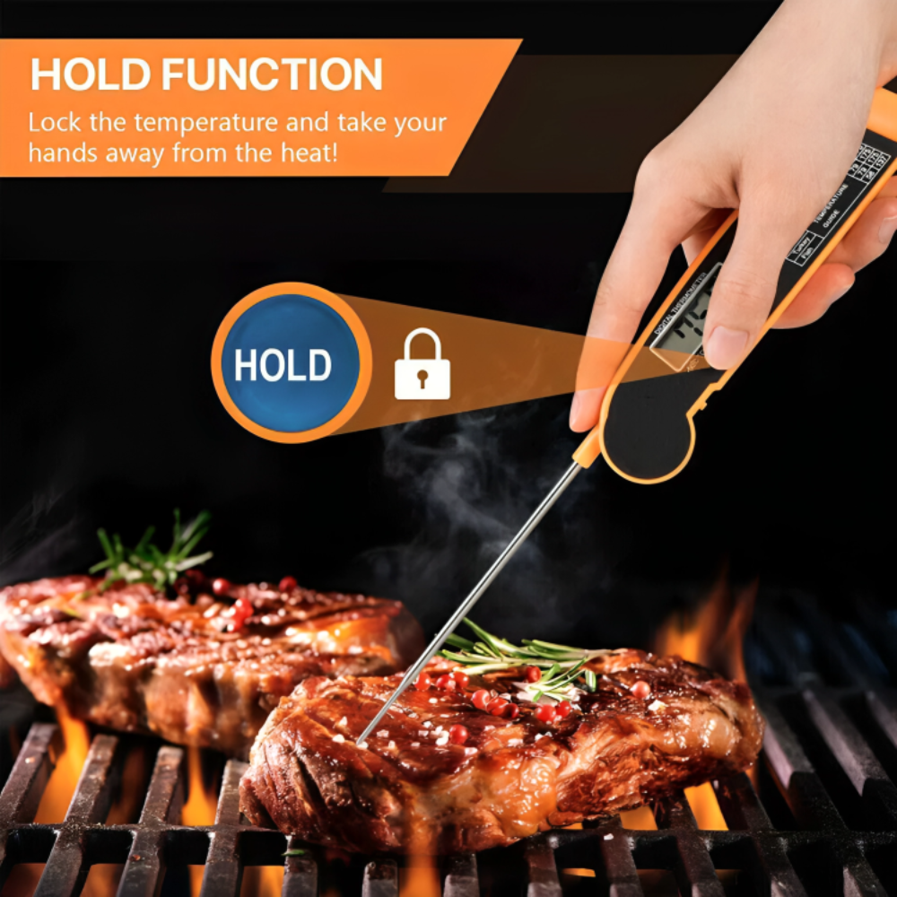 Digital Meat Thermometer