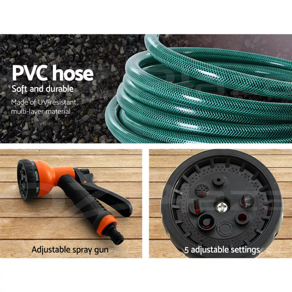 Retractable Garden Hose