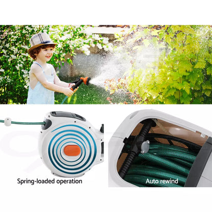 Retractable Garden Hose